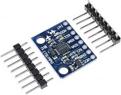 GY-521 MPU-6050 MPU6050 Module 3 Axis Analog Gyro Sensors+ Accelerometer Module.we are The Manufacturer New 2025 for Arrival High Reliable Electronic Component, Precision, Stable Performance