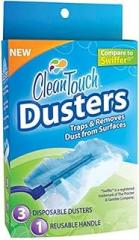 Clean Up Duster with Refill, 3-Pack