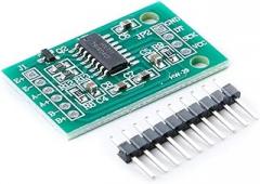 Weight Pressure Sensor Aluminum Alloy Small Range DIY Electronic Scale Load Cell 1KG to 20KG HX711 Module Kit for DIY Electronic(1pc HX711 Module)