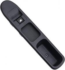 Power Window Electronic Window Control Switch Button Front Left Right Hand Power Control Nbsp Compatible with Peugeot 307 6554.KY 96351625XT Window Master Switch (Color : White)