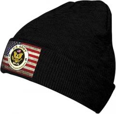 US Army MOS 991 Electronic Counter Measures Beanie Hat Unisex Knit Hat