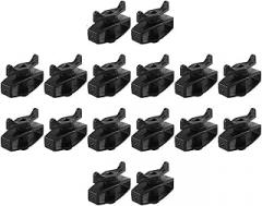 Wire Tensioner Portable 24Pc Plastic Electronic Fence Wire Tensioner Livestock Electric Fence Wire Portable Tape Tighteners For Fence Construction