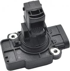 Air Flow Sensor Adapter Car Mass Air Flow Sensor Meter MAF Compatible with Chevrolet Aveo 95023296 94516825 C10514089 Air Meter Mount Base