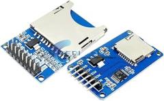Micro Sd Storage Expansion Board Micro Sd Mini Tf Card Memory Shield Reader Module SPI InteRiFaces for New 2026 High for Reliable Electronic Component, Precision, Stable Performance