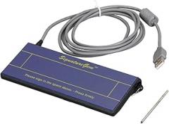 SignatureGem 1X5 (HID USB) Electronic Signature Pad with Software Model T-S261-HSB-R