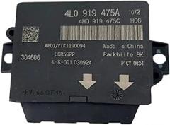 1pcs 4L0919475A 4H0919475C Parking Aid Control Module Reverse Radar Controller for Q7 2013-2015 4L0 919 475 A 4L0 919 475A