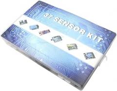 37 in 1 Box Sensor Kit for Starters Stock Good with Arduoino New 2025 Arrival High Reliable Electronic Component, Precision, Stable Performance