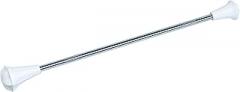Starline Super Star Mini Shaft Baton, 28 inch, Metal, 1 Piece