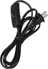 Outlet Power Cord with Extension Cable for Use Multiple Outlets for Electronics Safety Design for Voltage