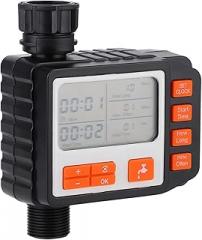 Generic Electronic Garden Watering Timer Automatic Watering Irrigation Controller LCD Display
