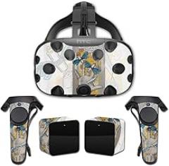 MightySkins Skin Compatible with HTC Vive Full Coverage - Insane in The Brain | Protective, Durable, and Unique Vinyl Decal wrap Cover | Easy to Apply, Remove, and Change Styles | Made in The USA
