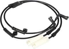 34356764298 2pcs Car Front Brake Pad Electronic Wear Sensor Indicator for BMW 550i 34356776421 34356759917