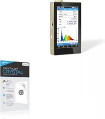 BoxWave Screen Protector Compatible with Hopoocolor Spectrometer OHSP350 - ClearTouch Crystal (2-Pack), HD Film Skin - Shields from Scratches