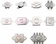 1PCS KSD 302X 20A 250V Electric Water Heater Temperature Protector Control Switch Series