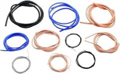 New RIF Coaxial Cable RG178 RG174 RG316 RG58 RG142 RG405 RG402 LMR100 RG1.13 RG0.81 RG316D Wire Low Loss 50Ohm 1Trackier Metier Long New 2026 High for Reliable Electronic Component
