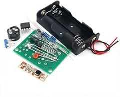 Touch Vibration Alarm kit Electronic Making Maker DIY Electronic Training kit Teaching kit Student Laboratory