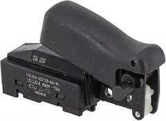 DW871 Power Switch Replacement Part for Chop Saw Power Tools 39437502 Metal and Plastic Material Spare Component