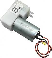 DC12V 9LPM -70KPa Large Flow 555 Electronic Starter Vacuum Air Pump Piston Negative Pressure Suction Diaphragm Pump DIY Packer Massager