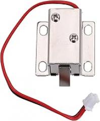 Spare Part Latch Lock 12V Electro-Magnet Electronic Latch Lock Solenoid