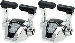 uflex Power A Electronic Control Package - Dual Engine/Dual Station - Electronic Throttle/Mechanical Shift