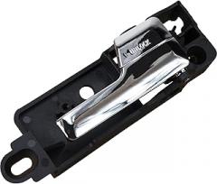 AIP Electronics Rear Right Interior Door Handle Assembly for 2006-2012 Fusion Milan MKZ Zephyr OEM Fit DH1006