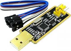 FT232 FT232BL FT232RL Usab 2.0 to Level Download Cable Serial Board Adapter Module 5V 3.3V Debugger 232 Support Win10 New 2025 High for Reliable Electronic Component, Precision, Stable Performance