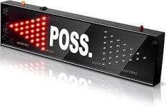 Suzile LED Basketball Possession Indicator Arrow Toggle Switch Operation for Basketball League Scrimmage Practice or Team That is Budget Conscious or Needs Several Possession Arrows (Classic Style)