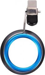 Artibetter Magnifying Glass Loupe with Adjustable Rotation Clip for Watch Repair Jewelry Crafting and Electronics Maintenance