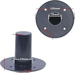 Modulars Speaker Stand Hat Nonslip SuRIFaces ABS/PVC Studio Cabinet Bracket 896C New 2026 High for Reliable Electronic Component, Precision, Stable Performance