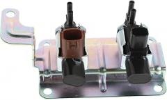 Healifty Intake Manifold Vacuum Solenoid Valve Replacement for Automotive Electronic Solenoid for Pressure Control Easy Installation Optimized Performance