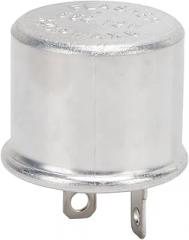 3 Pin Flasher Relay - 12V Flasher Relay Unit 2 Pin Professional Heat STC4793 for Series 2 2A 3 All Model Years - Automotive Electronic Flashers