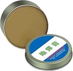 Solder Paste - Electronics No Clean Flux Paste - Phone Soldering Repair Cream,for Electrical Circuit Board Computer Adults Chip LED Phone PCB