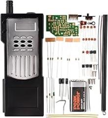 Half-Duplex Walkie-Talkie Kit/Walkie-Talkie Electronic Kit-DIY Electronic Production/Production Kit New 2026 High for Reliable Electronic Component, Precision, Stable Performance
