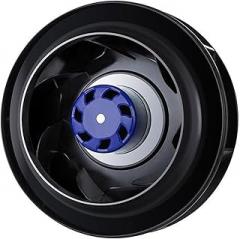 Centrifugal Fan 160mm Equipment Fan, Condenser Fan, Air Conditioner Fan, Backward Inclined Cooling Fan BL-F160C-EC-02