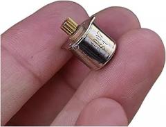 10mm 2-Phase 4-Wire Stepper Electronic Starter 10BY Stepping Electronic Starter 13 Teeth Copper Gear DIY Digital Camera Device