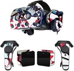 MightySkins Skin Compatible with HTC Vive Pro VR Headset - Graffiti Mash Up | Protective, Durable, and Unique Vinyl Decal wrap Cover | Easy to Apply, Remove, and Change Styles | Made in The USA