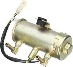 Car Gasoline Diesel Fuel Oil Electronic Pump 12V Electric Fuel Petrol Pump Low Pressure HRF-027 For Petrol/Dieselc/Bio Universal