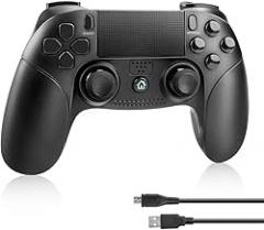 Number-one Game Controller for PS4, Black