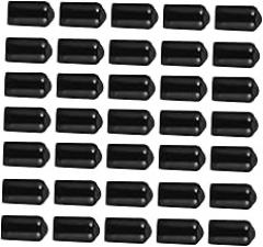 150Pcs Insulated Terminal End Sleeves Covers for Electronics Protection Insulated Boot Caps for Cable Management and Appliance Safety