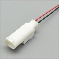 Electronic Component 1718555-1 Temperature Probe Waterproof Connector Automotive Connector DJ7023YB-0.6-11/21(WHITE)