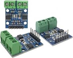 L9110 L9110S/HG7881 HG7881CP Two Road Motor Driven Module for 2 Channel Dc Stepper Driver Board H Bridge New 2025 High Reliable Electronic Component, Precision, Stable Performance