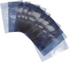 STOBAZA 200pcs Professional Esd Static Bag Multi-purpose Storage Bag Compact for Electronics Vacuum Seal