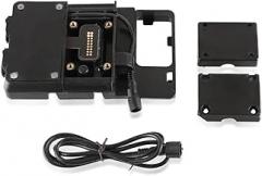 Motorcycle GPS Navigation Bracket for R1250GS for R1200GS LC for Adventure 2013-2024 for R 1200 1250 GS for ADV Motorcycle Phone Holder GPS Navigation Bracket