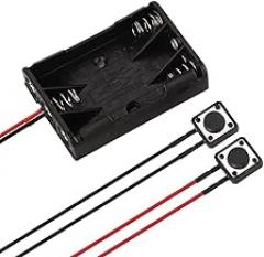 Voice Greeting Card, Greeting Card Module, Recordable Voice Module, 30s for Christmas with Button Gifts Electronic Component