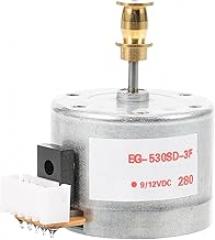 3-Speed Turntable Motor Replacement for Vinyl Record Players Compatible with Retro Gramophones and Electric Record Player Accessories