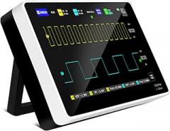 Digital Dual Channel Touch Screen Bandwidth Sampling Portable for Electronics Automotive Education