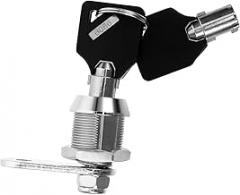 1set Electronic Cabinet Lock Kit Lock for File Cabinet Drawer Showcase Heavy Duty Security