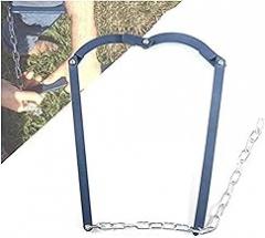 Fence Stretcher Splicer Cattle Barn Farm Fence Wire Tighten Tools Metal Barbed Wire Fixer Stretcher Repair Tool