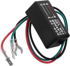 PRETYZOOM Motorcycle Led Turn Signal Controller Compact Electronic Relay for Signals and High Visibility Low Light Conditions