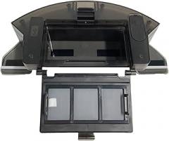 Lipski Vacuum Cleaner Accessories, Electronic Control Water Tank with HEPA Filter Spare Parts, Compatible for Proscenic D55 850T 850P Ultranic D5s Pro